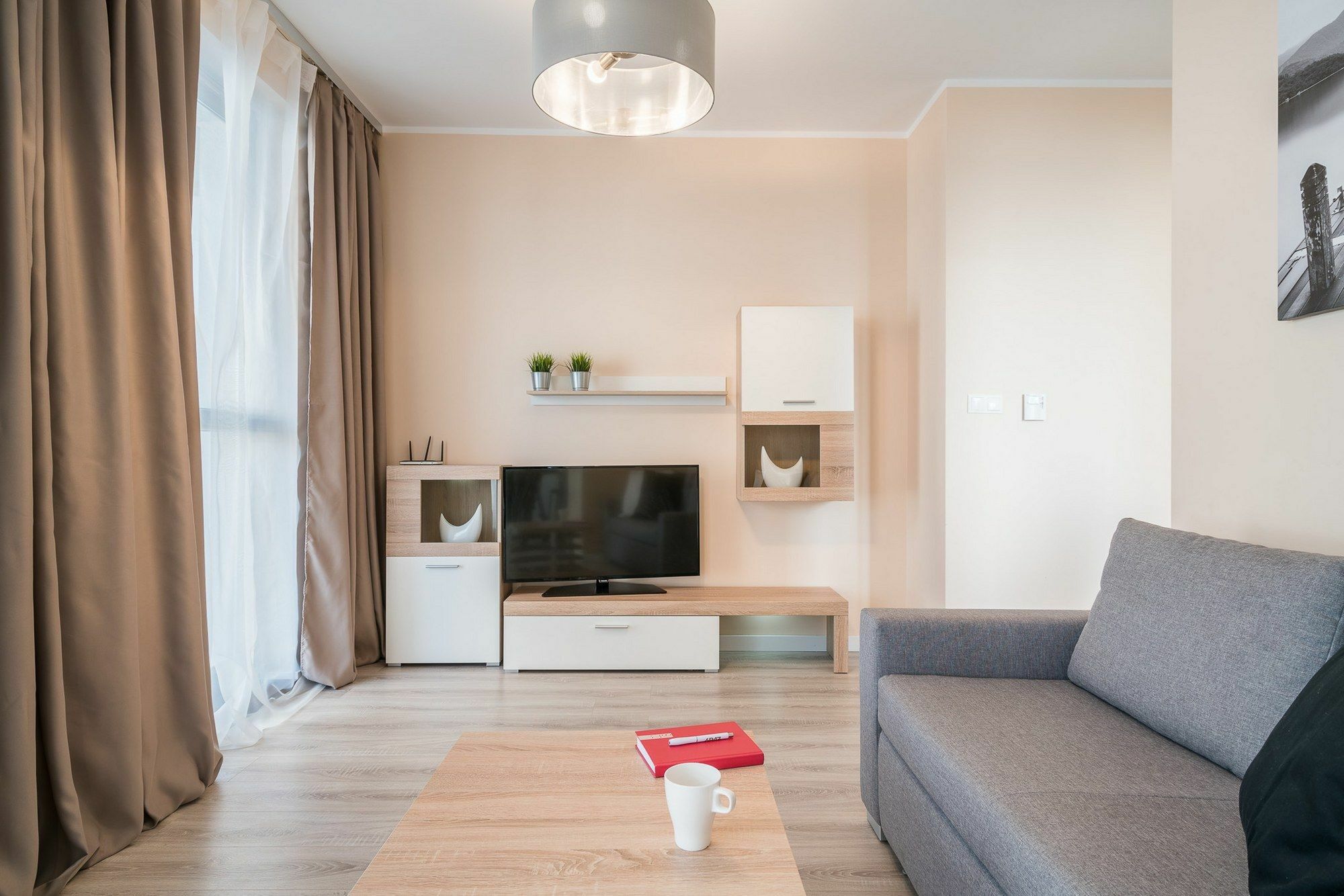 Rentplanet - Odra Tower Apartment Wrocław Exterior foto
