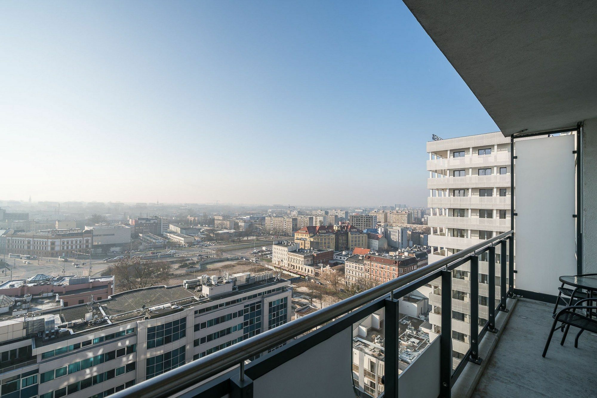 Rentplanet - Odra Tower Apartment Wrocław Exterior foto